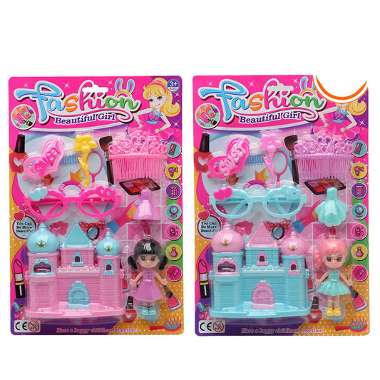 Playset Fashion Puppe