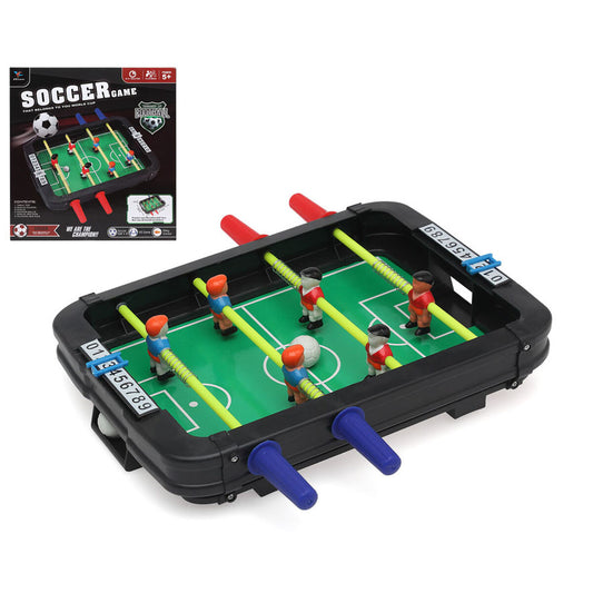 Tischfussball für Kinder 28 x 26 cm