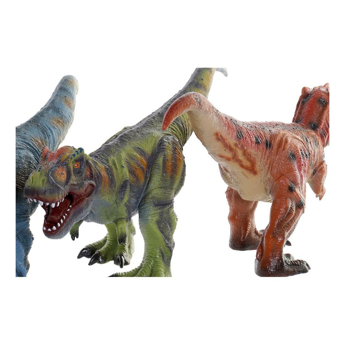 Dinosaurier DKD Home Decor Weich Für Kinder