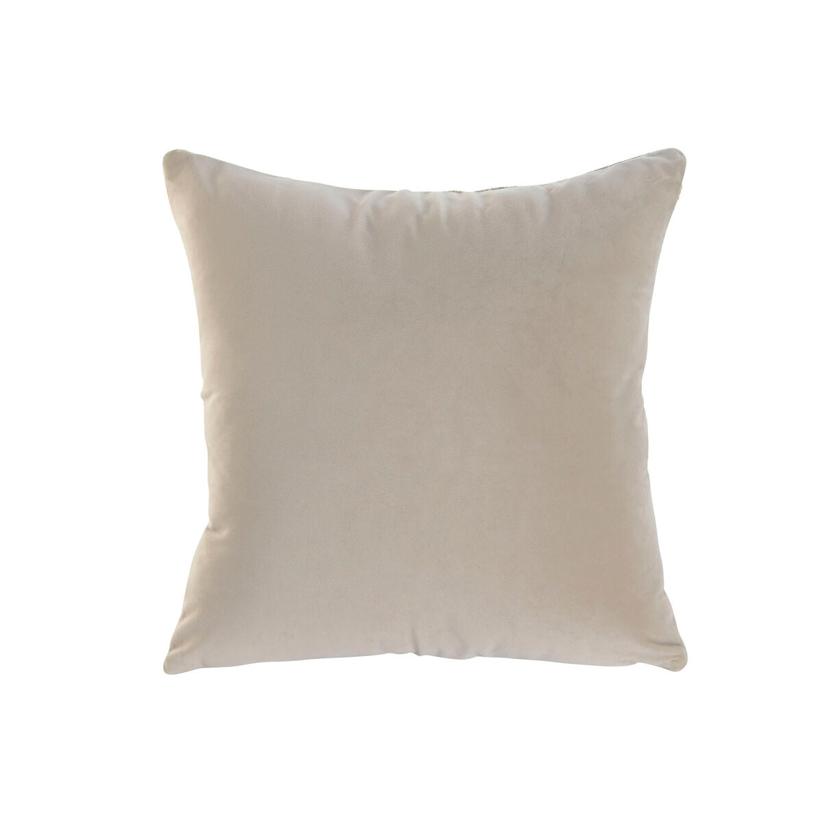 Kissen Home ESPRIT Beige 45 x 10 x 45 cm