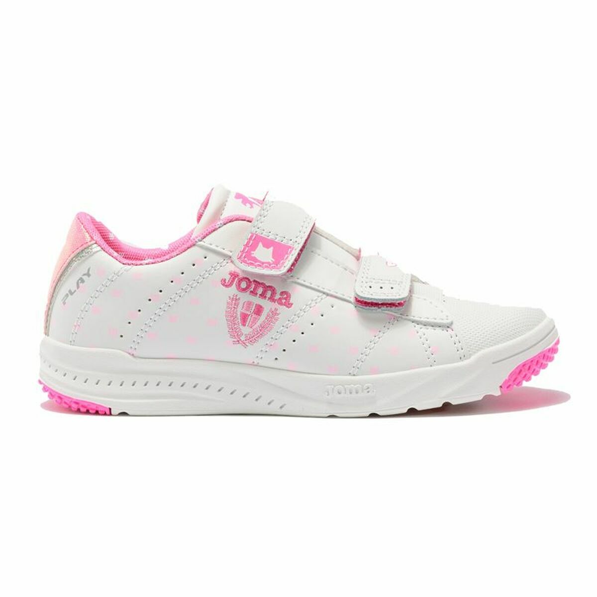 Kinder Sportschuhe Joma Sport Play 2110 Rosa