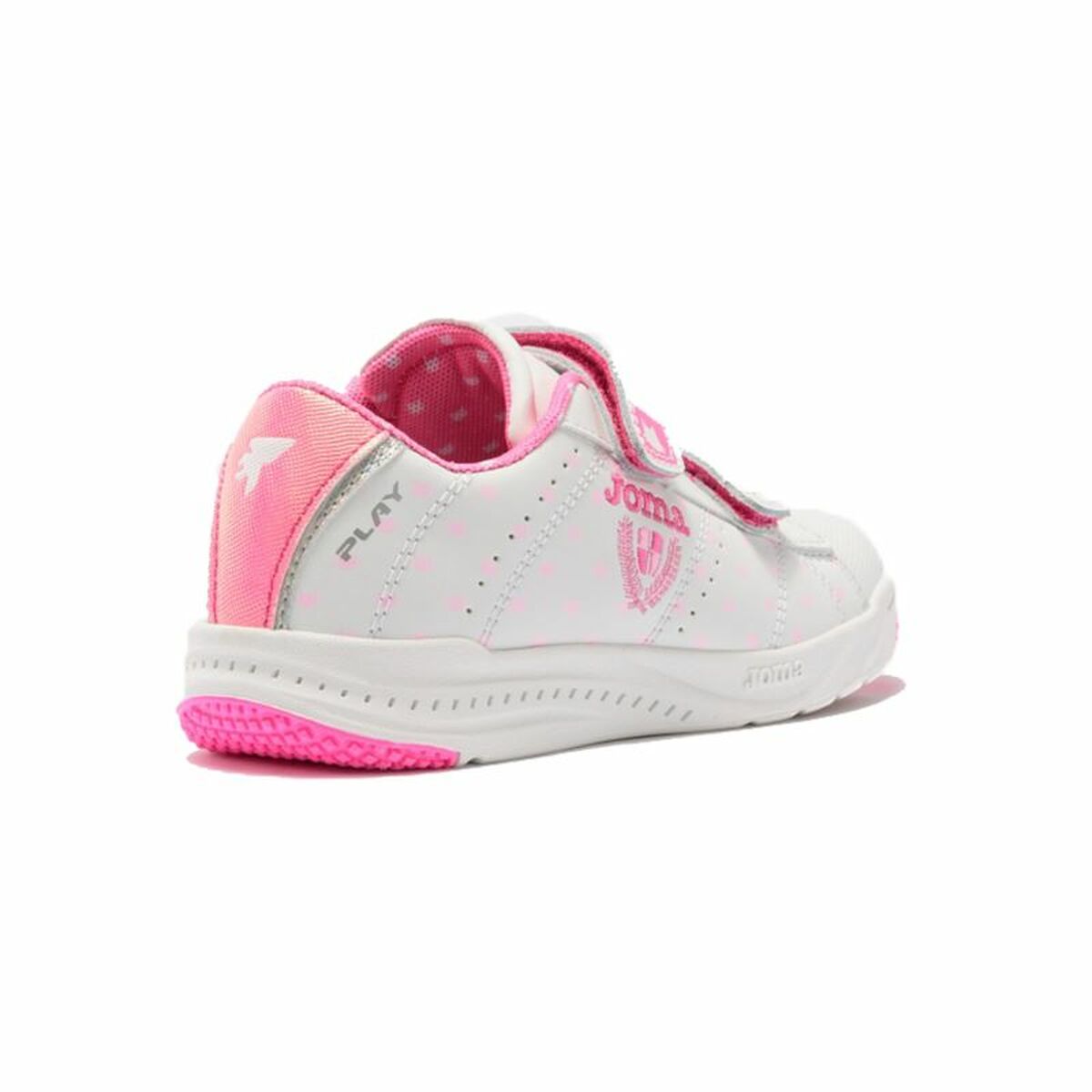 Kinder Sportschuhe Joma Sport Play 2110 Rosa