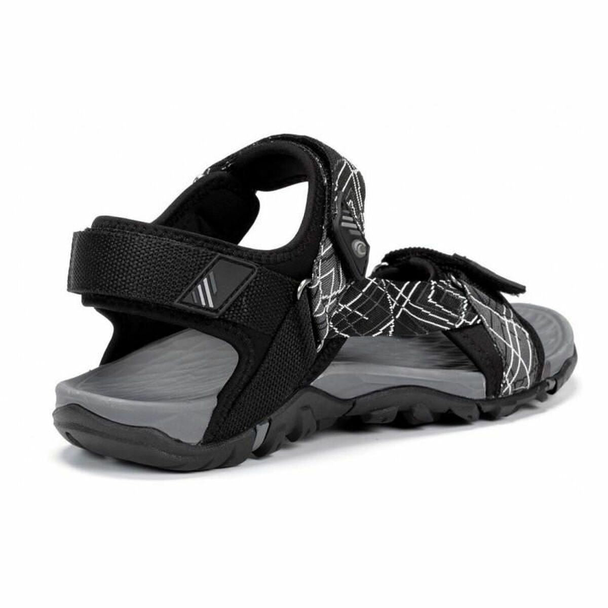 Sandalen für die Berge Chiruca Dakar 13 Bunt