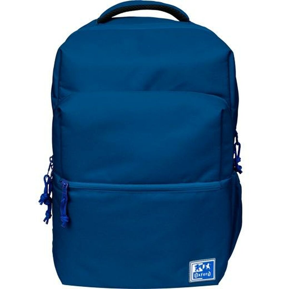 Schulrucksack Oxford B-Ready Marineblau 42 x 30 x 15 cm