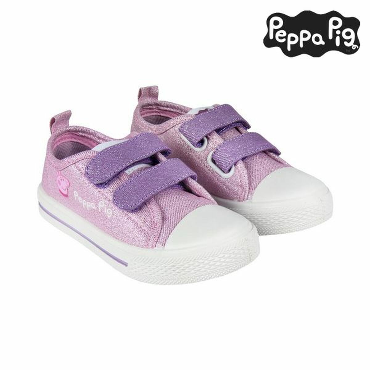 Jungen Sneaker Peppa Pig 74340 Rosa