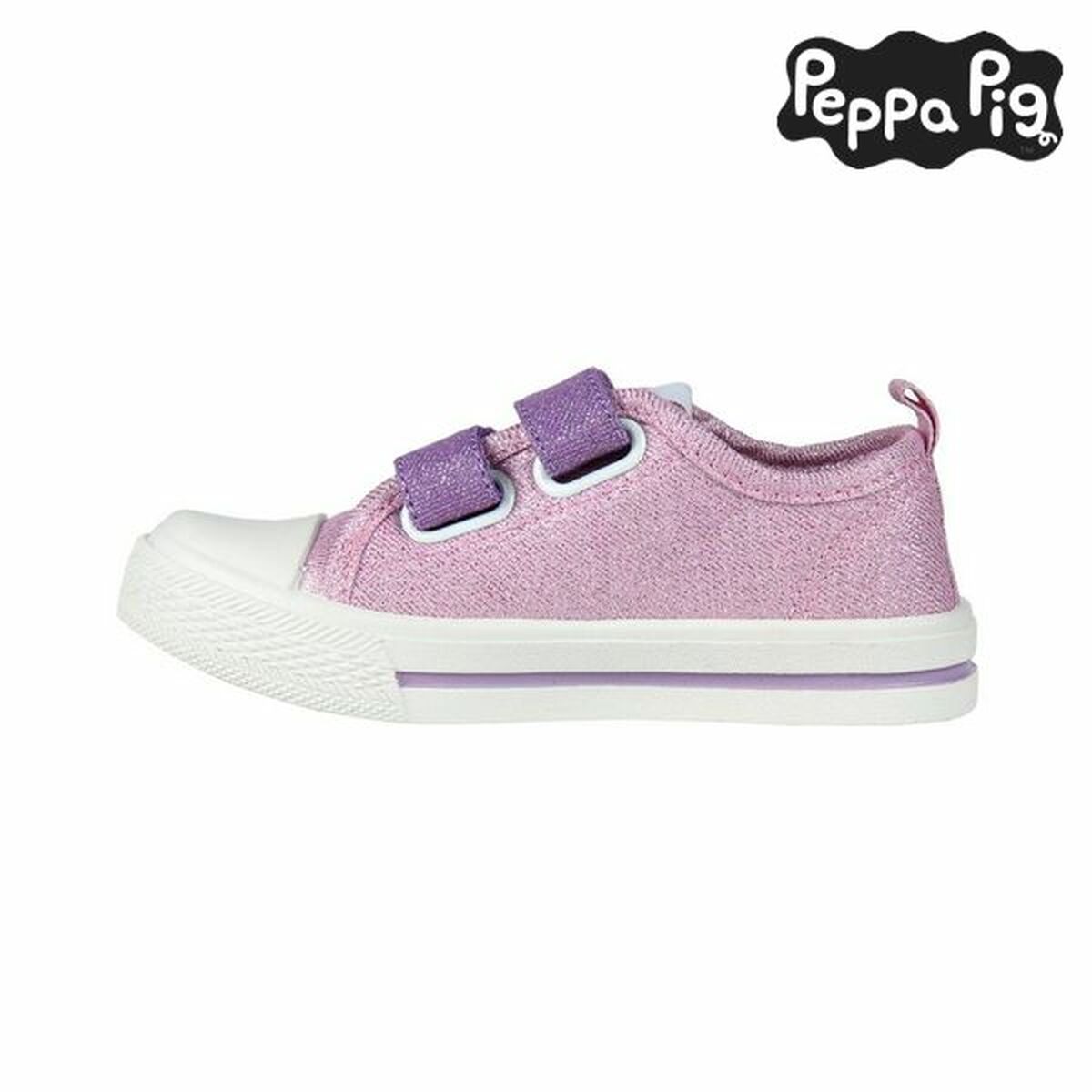 Jungen Sneaker Peppa Pig 74340 Rosa