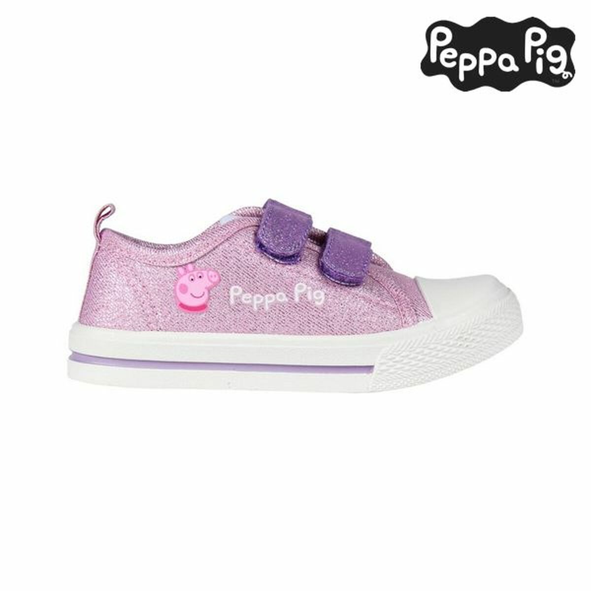 Jungen Sneaker Peppa Pig 74340 Rosa