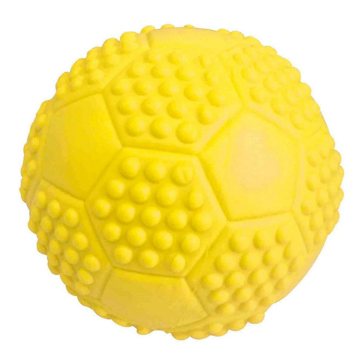 Hundespielzeug Gloria Fussball 7 cm