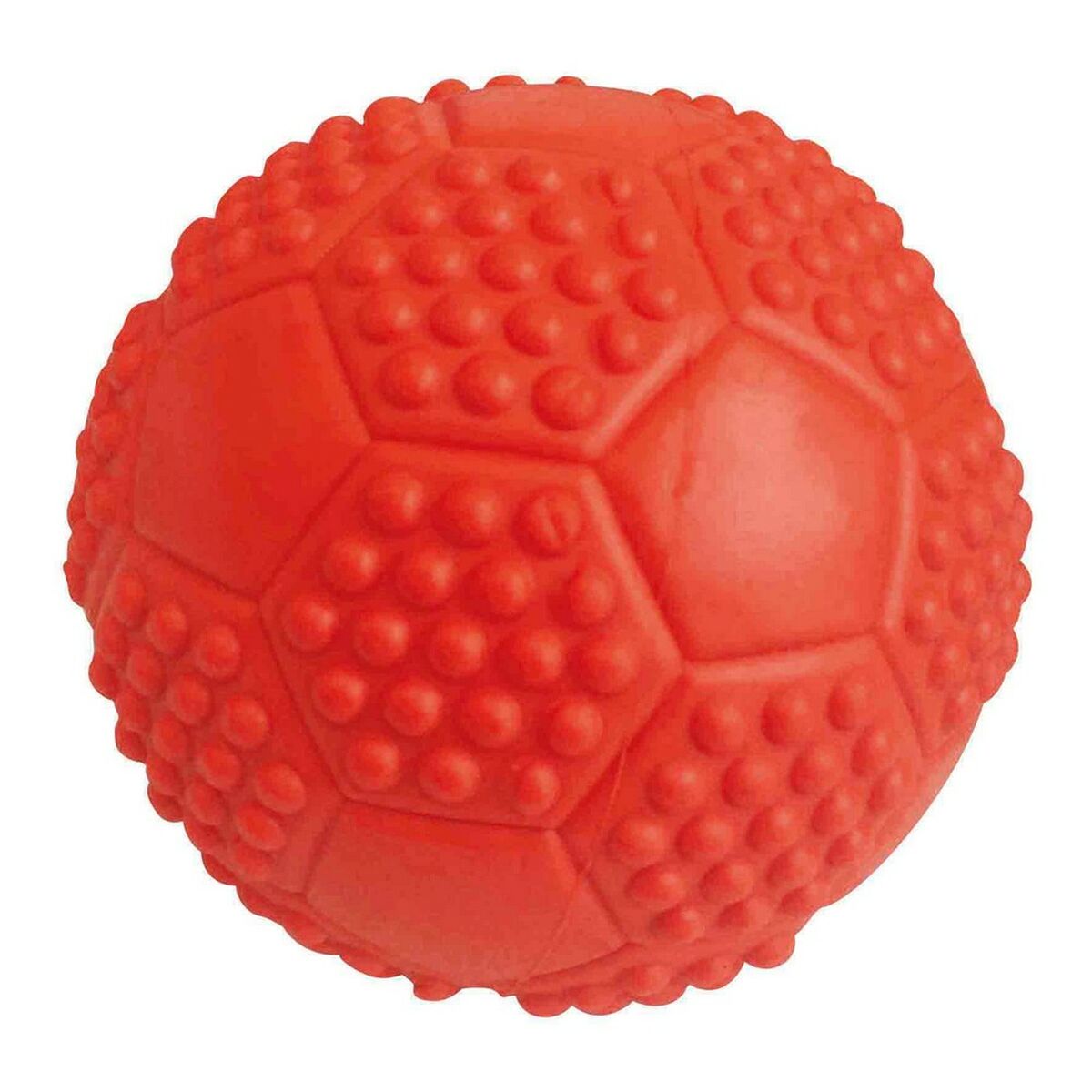 Hundespielzeug Gloria Fussball 7 cm