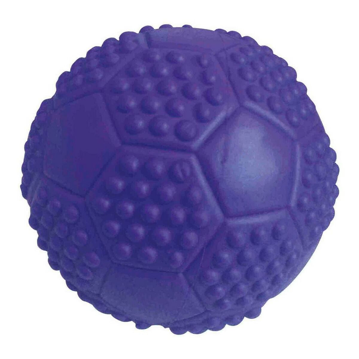 Hundespielzeug Gloria Fussball 7 cm