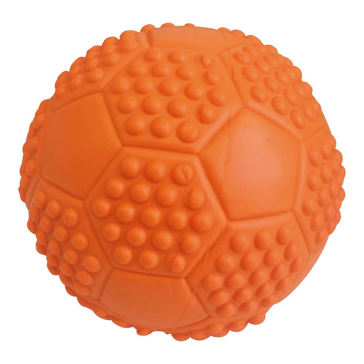 Hundespielzeug Gloria Fussball 7 cm