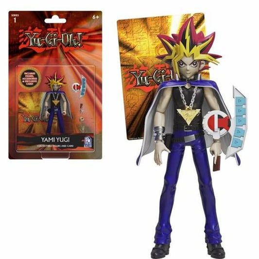 Figur mit Gelenken Bizak Yu-Gi-Oh! 13 cm