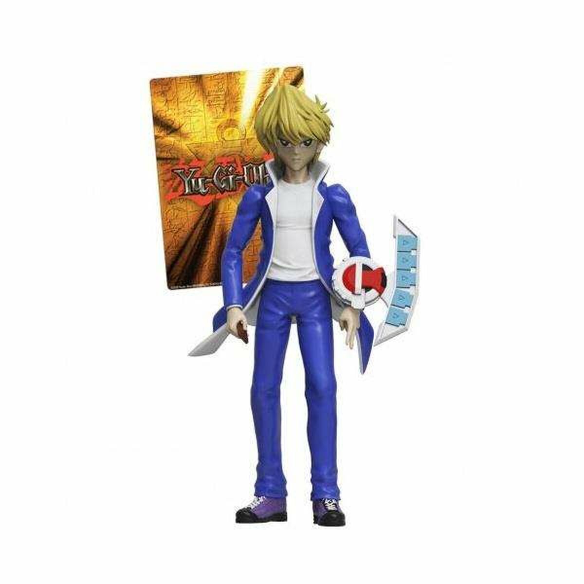 Figur mit Gelenken Bizak Yu-Gi-Oh! 13 cm