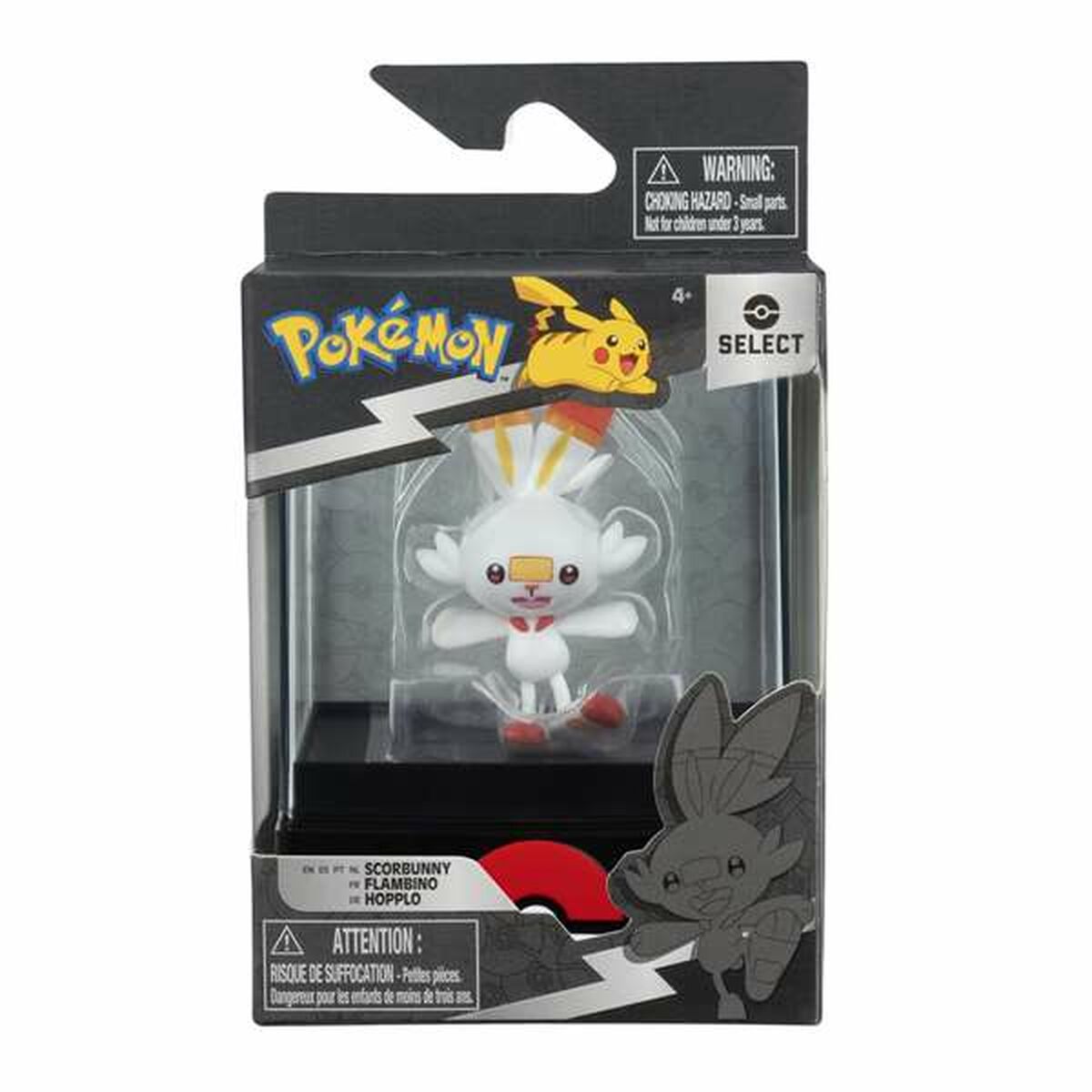 Sammelfigur Pokémon 5 cm