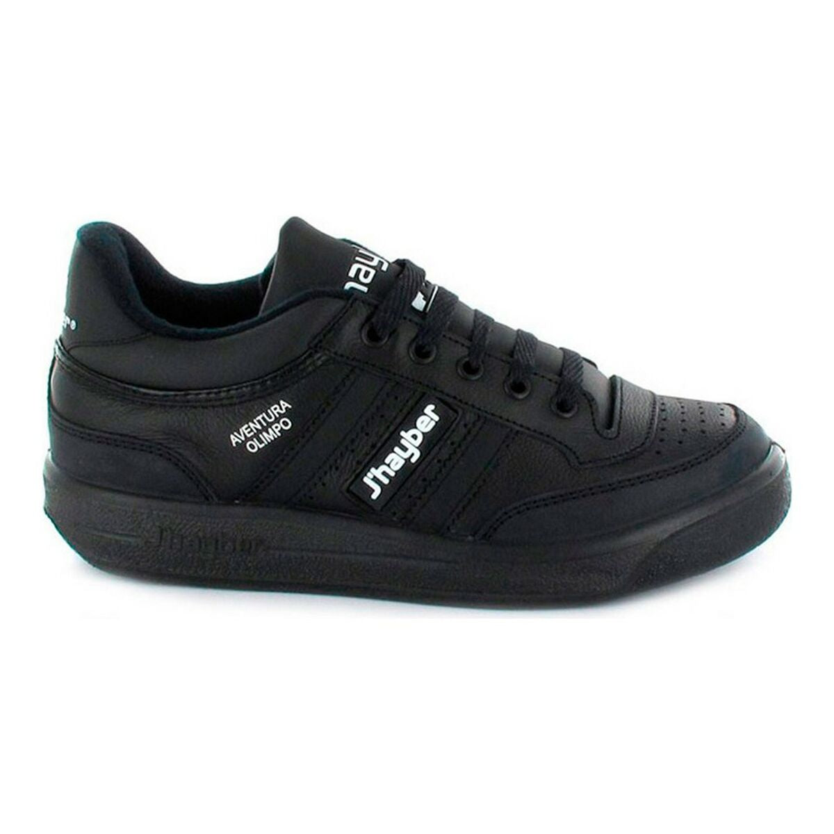 Herren-Sportschuhe J-Hayber Schwarz