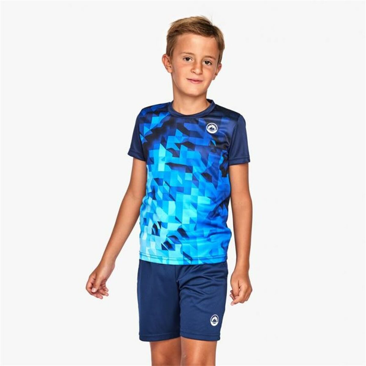 Sportset für Kinder J-Hayber Craf  Blau