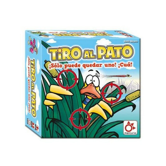 Lernspiel Tiro al Pato (ES) (ES)