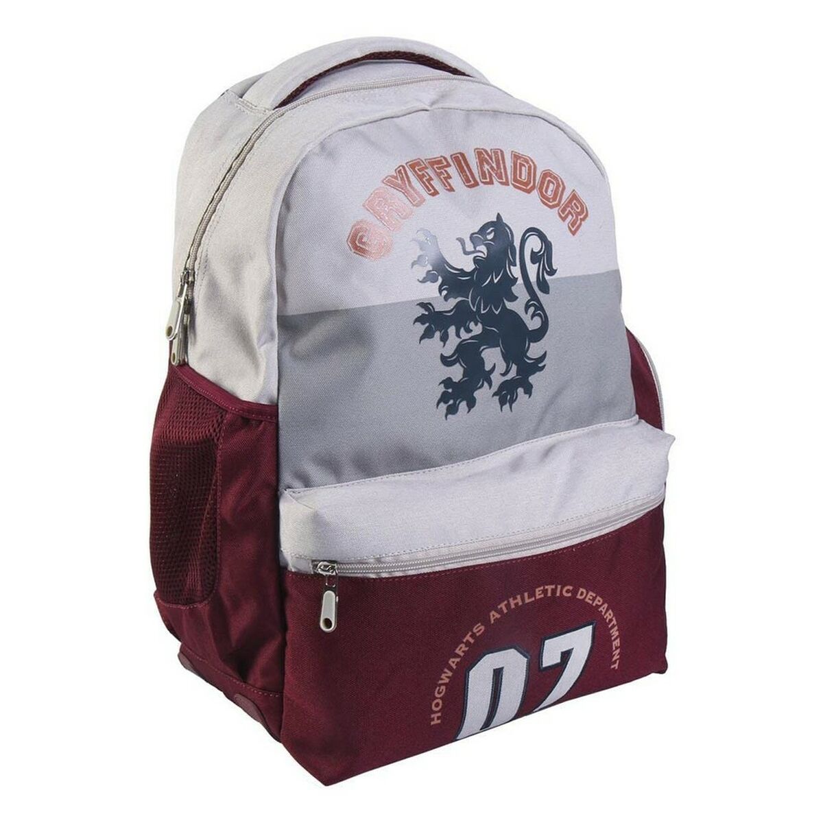 Schulrucksack Harry Potter Gryffindor Rot (30 x 13 x 44 cm)