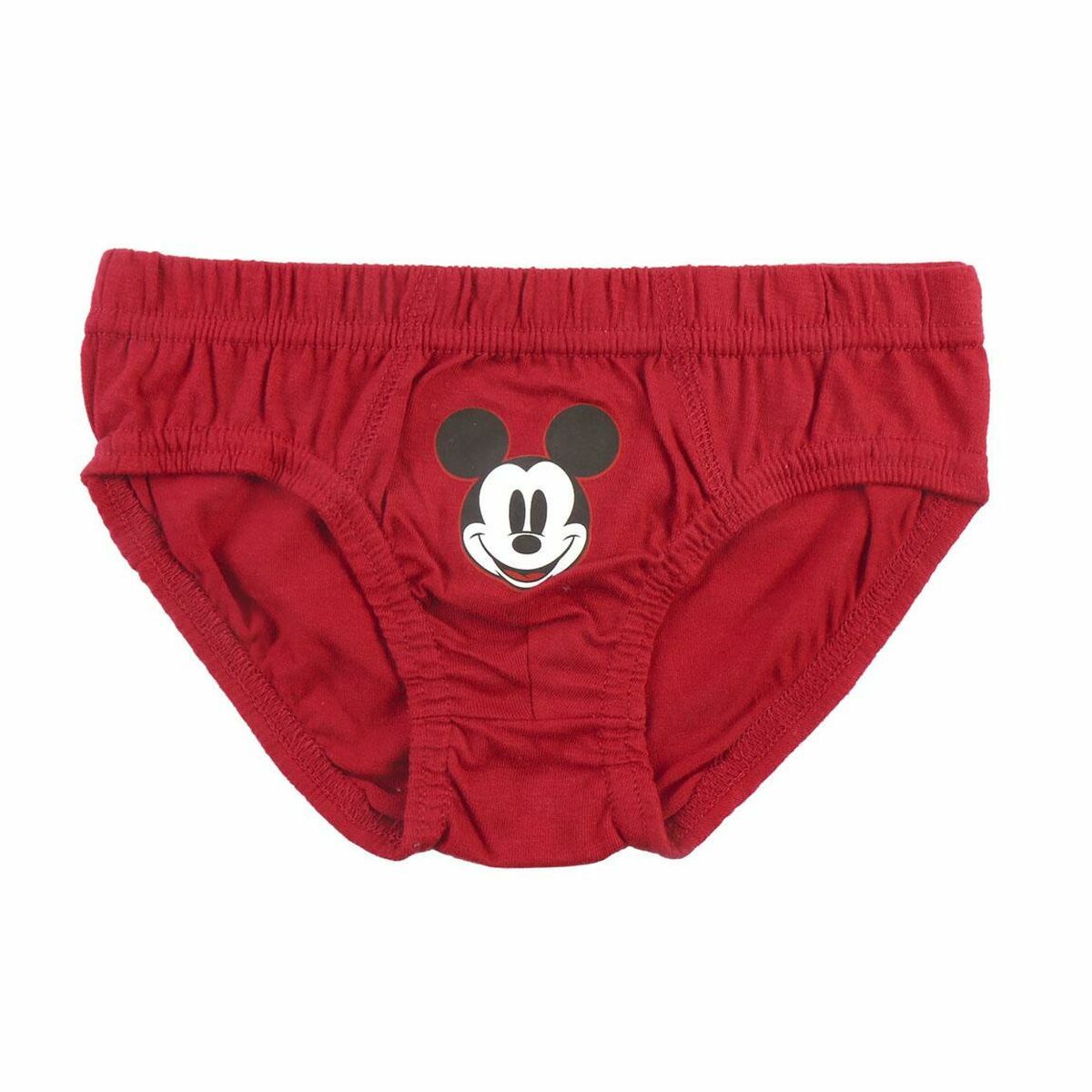 Packung Unterhosen Mickey Mouse Bunt