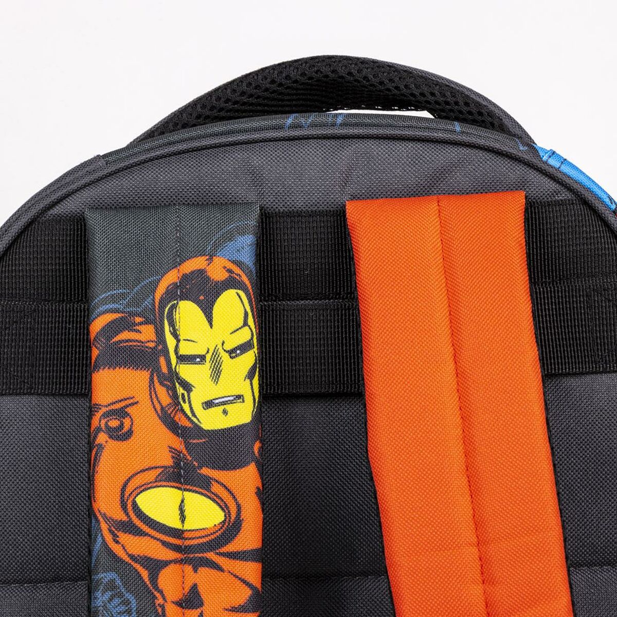 Schulrucksack The Avengers Schwarz 32 x 15 x 42 cm