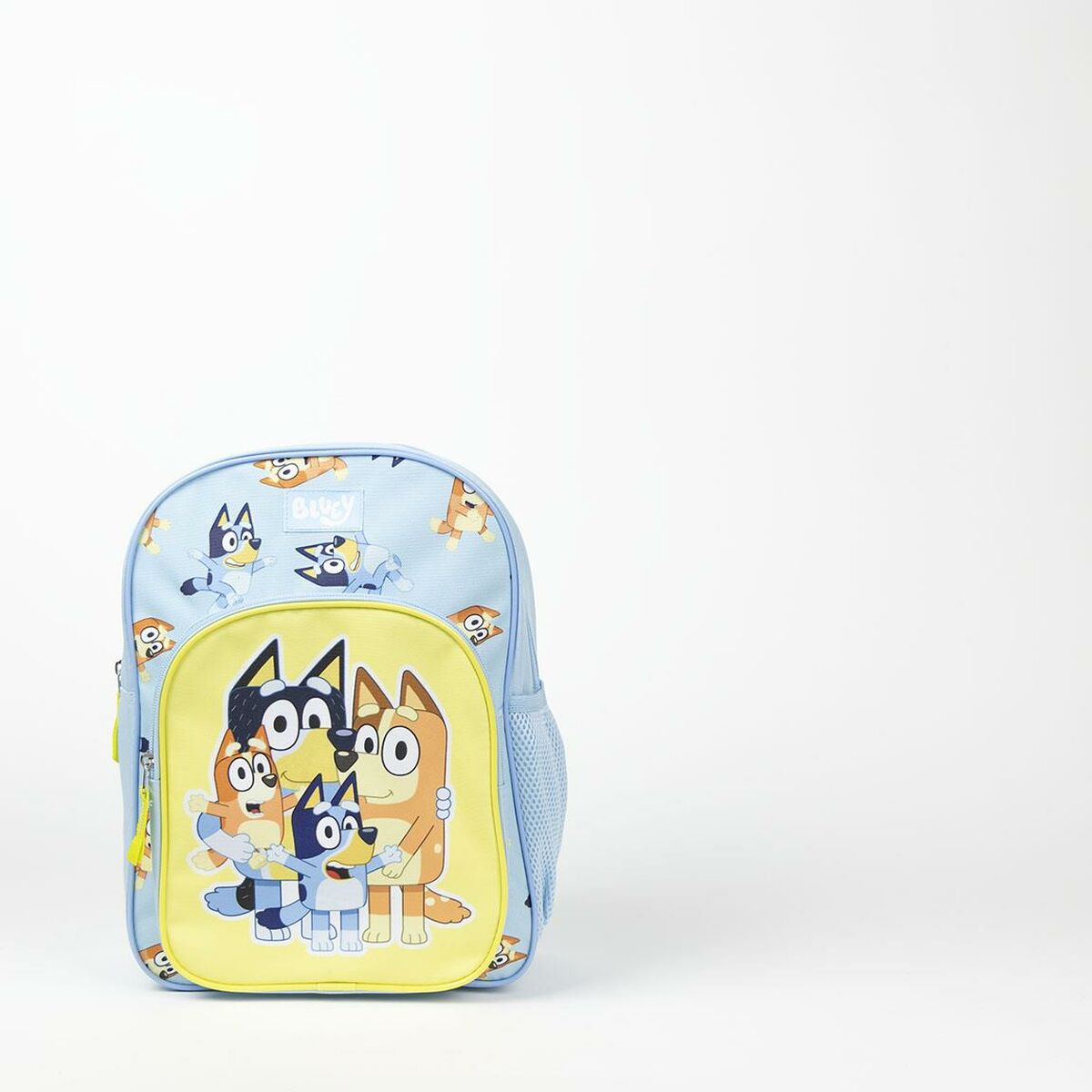 Schulrucksack Bluey Blau 26 x 13 x 35 cm