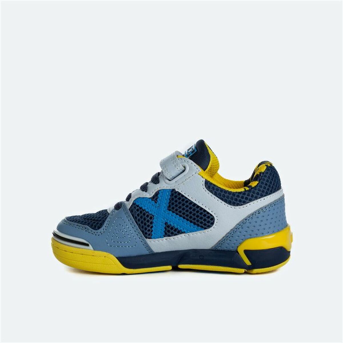 Kinder Sportschuhe Munich One Indoor Kid VCO 48 Dunkelblau