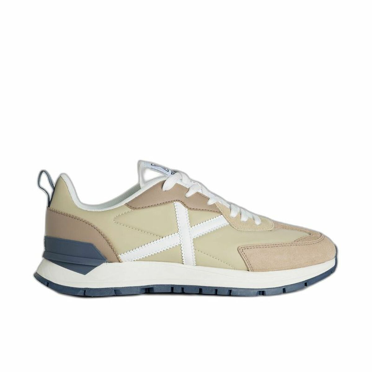 Herren Sneaker Munich Versatile 02 Beige