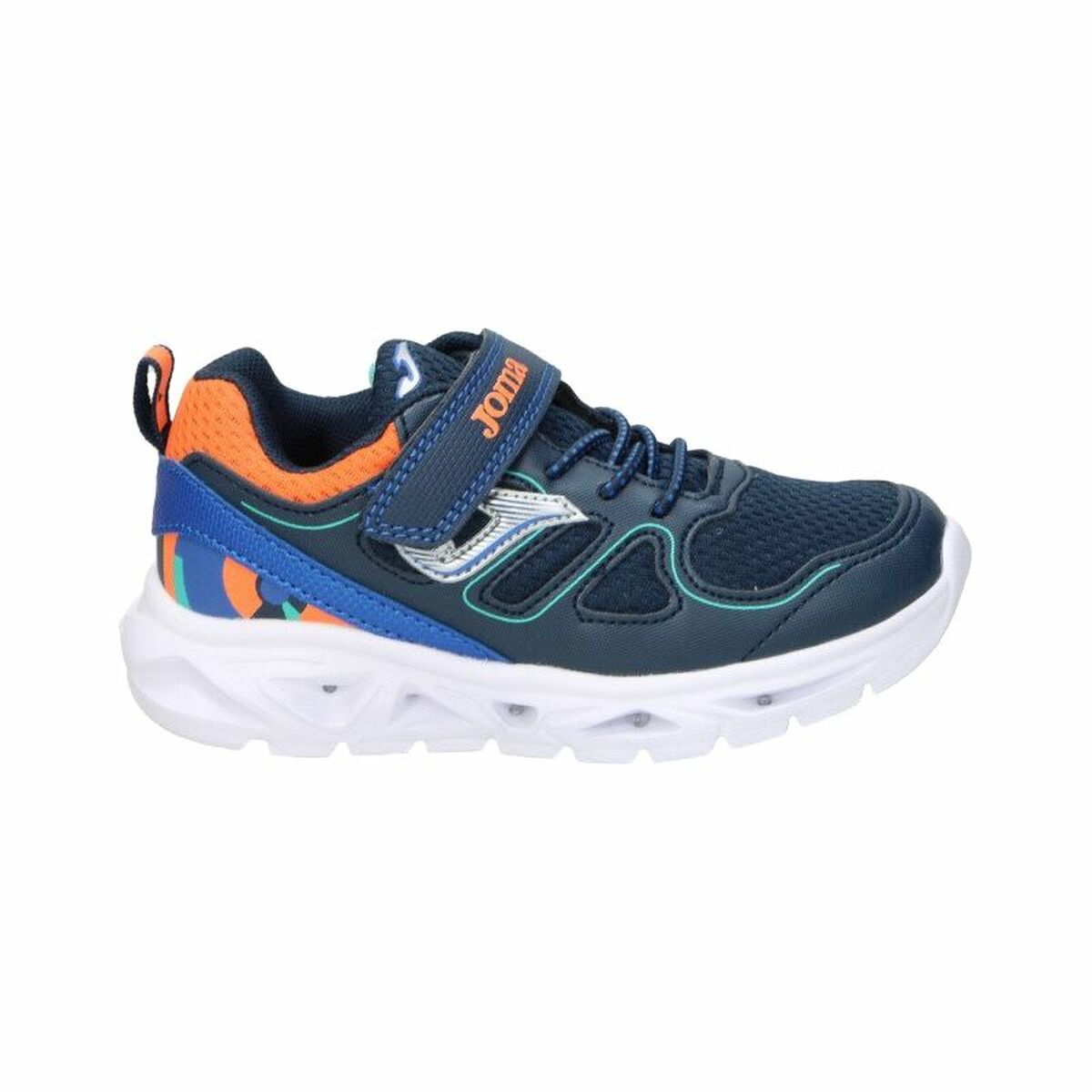 Kinder Sportschuhe Joma Sport Aguiles 2303 Dunkelblau