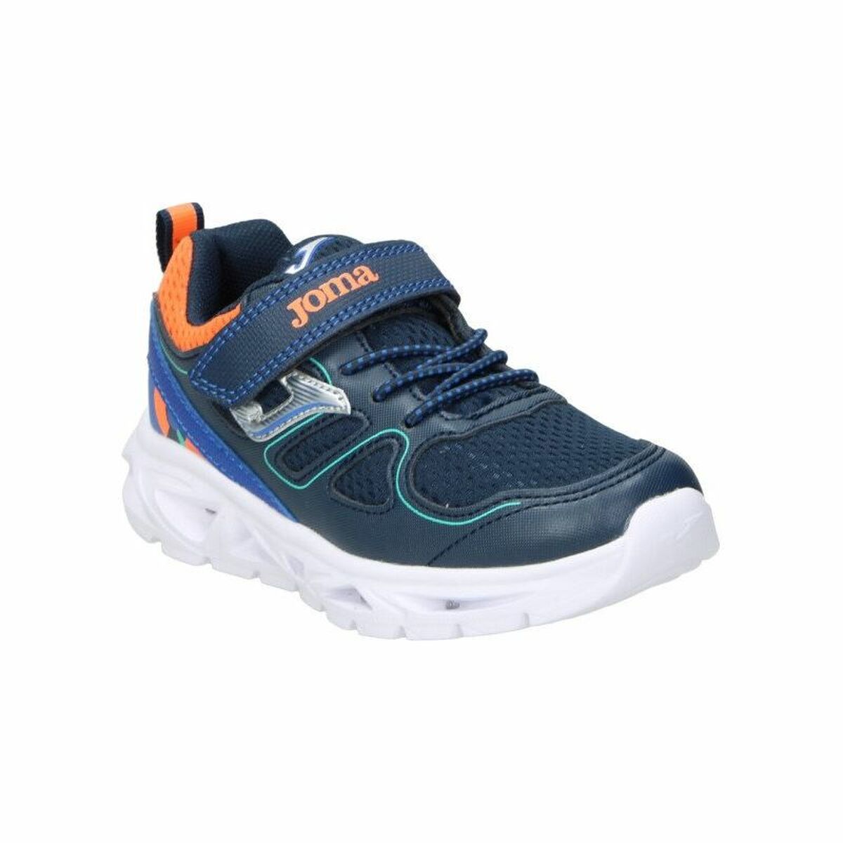 Kinder Sportschuhe Joma Sport Aguiles 2303 Dunkelblau