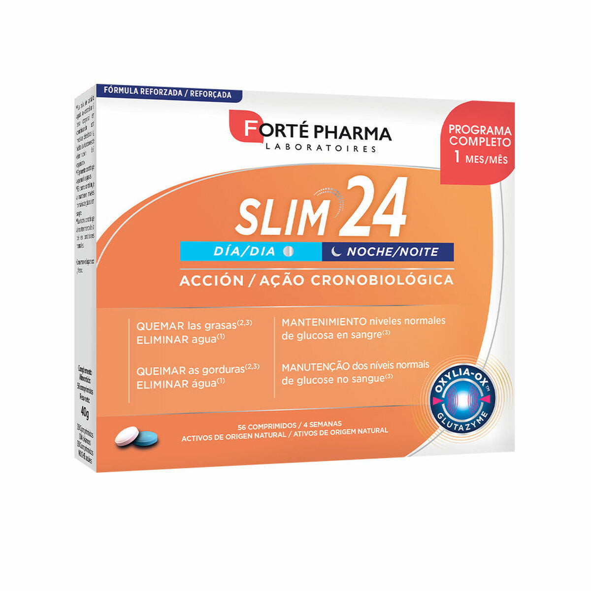 Fettverbrennend Forté Pharma Slim 24