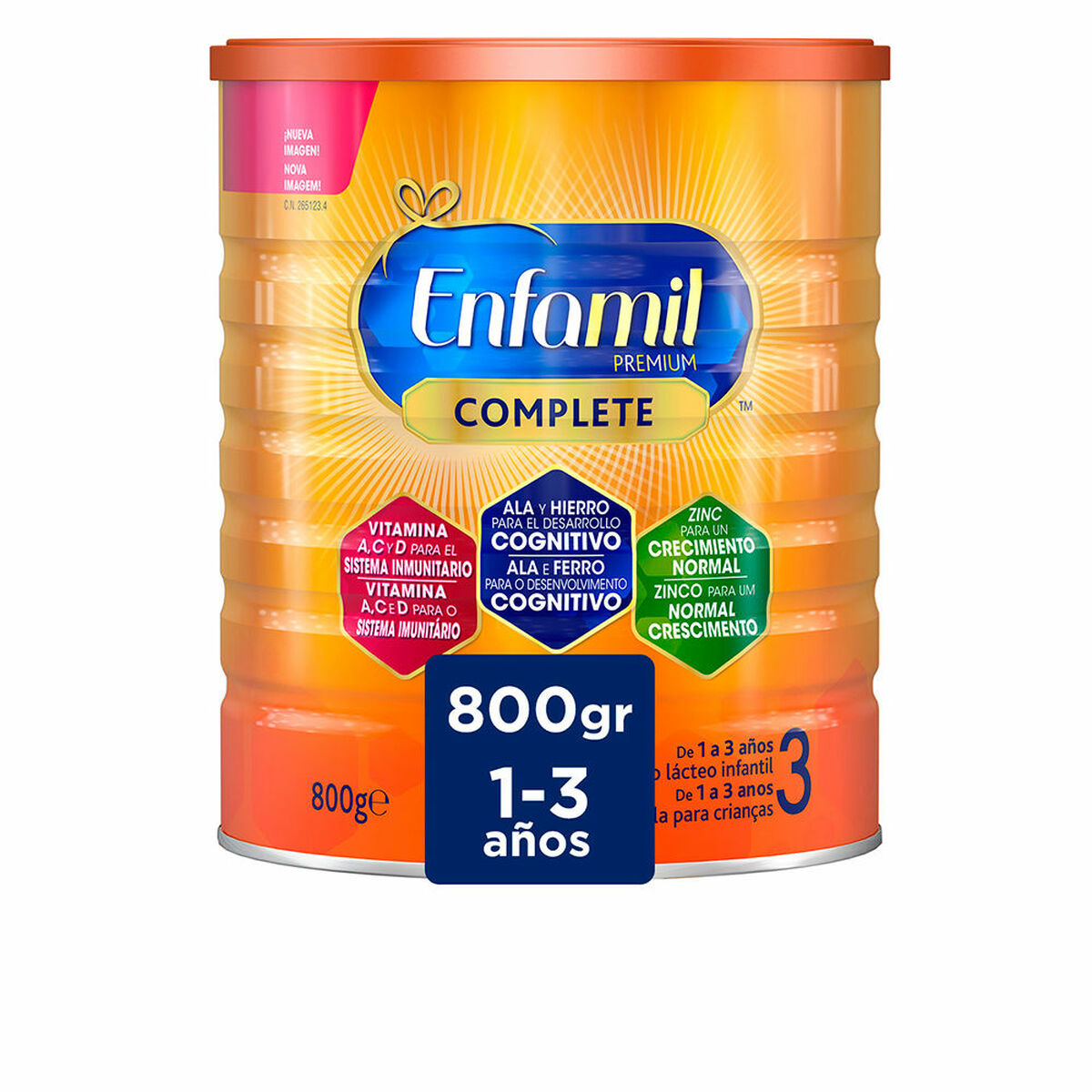 Milchpulver Enfamil Complete 800 g