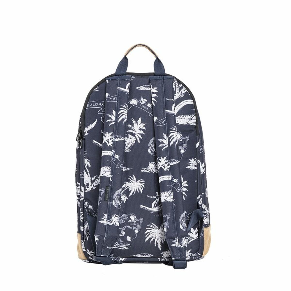 Schulrucksack Rip Curl Dome deluxe Velzy Dunkelblau