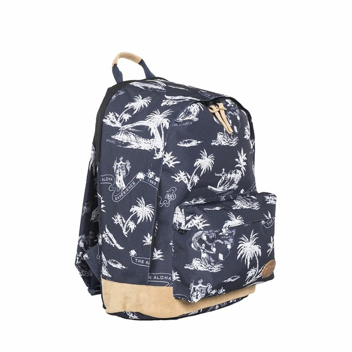 Schulrucksack Rip Curl Dome deluxe Velzy Dunkelblau