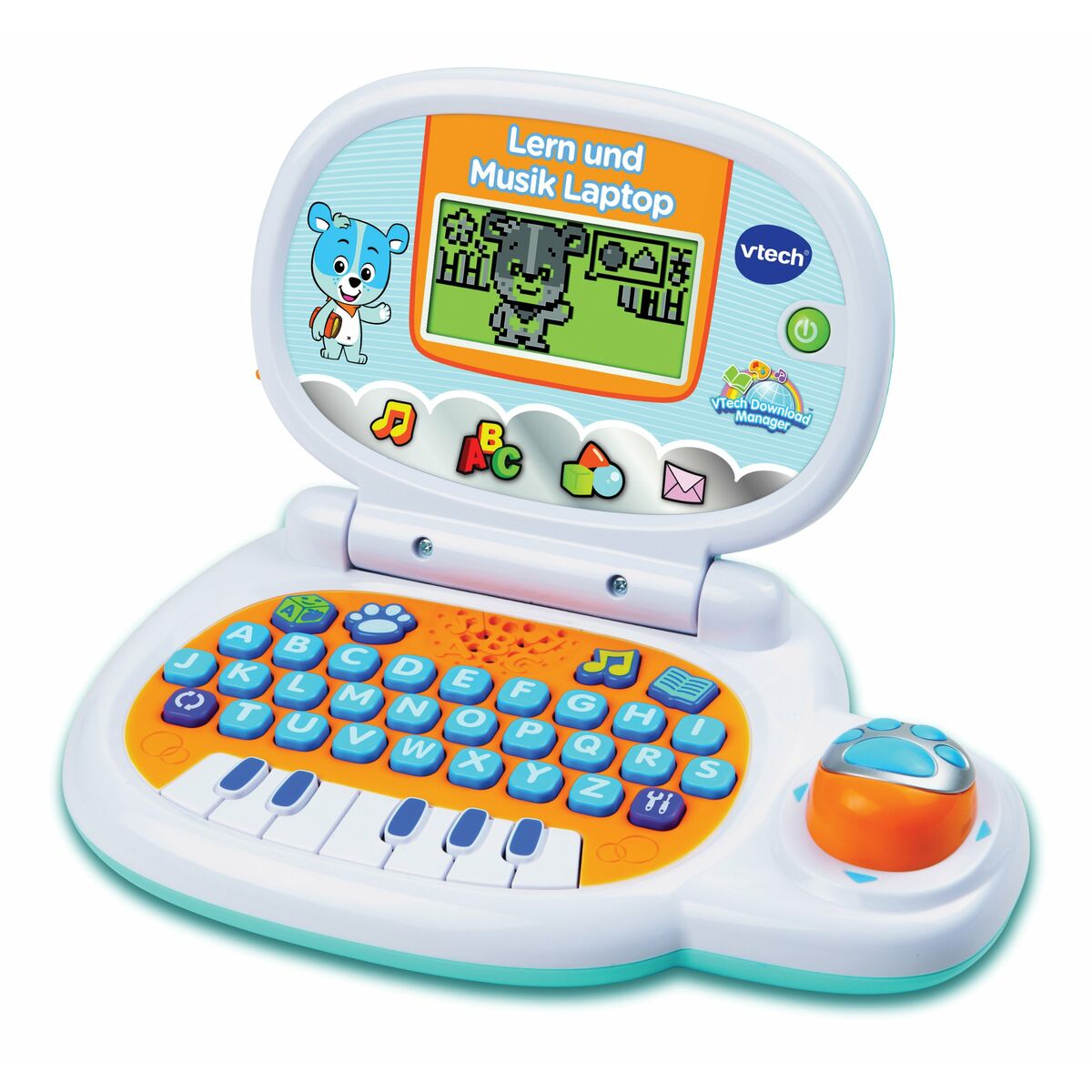 Laptop Vtech Baby Deutsch (Restauriert B)