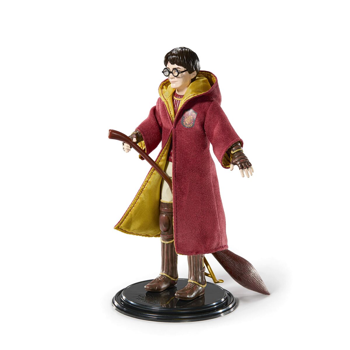 Actionfiguren The Noble Collection Quidditch Harry Potter (Restauriert B)