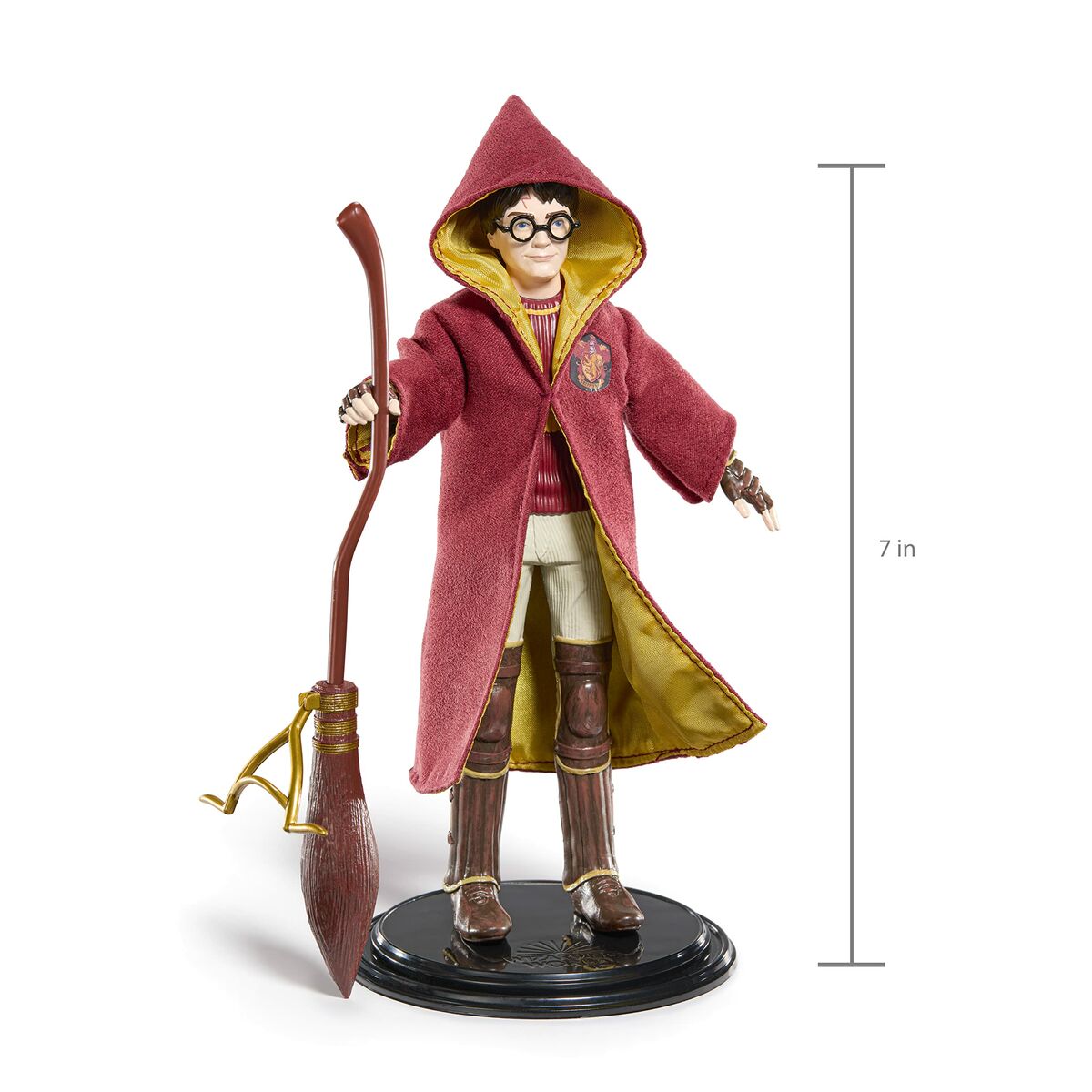 Actionfiguren The Noble Collection Quidditch Harry Potter (Restauriert B)