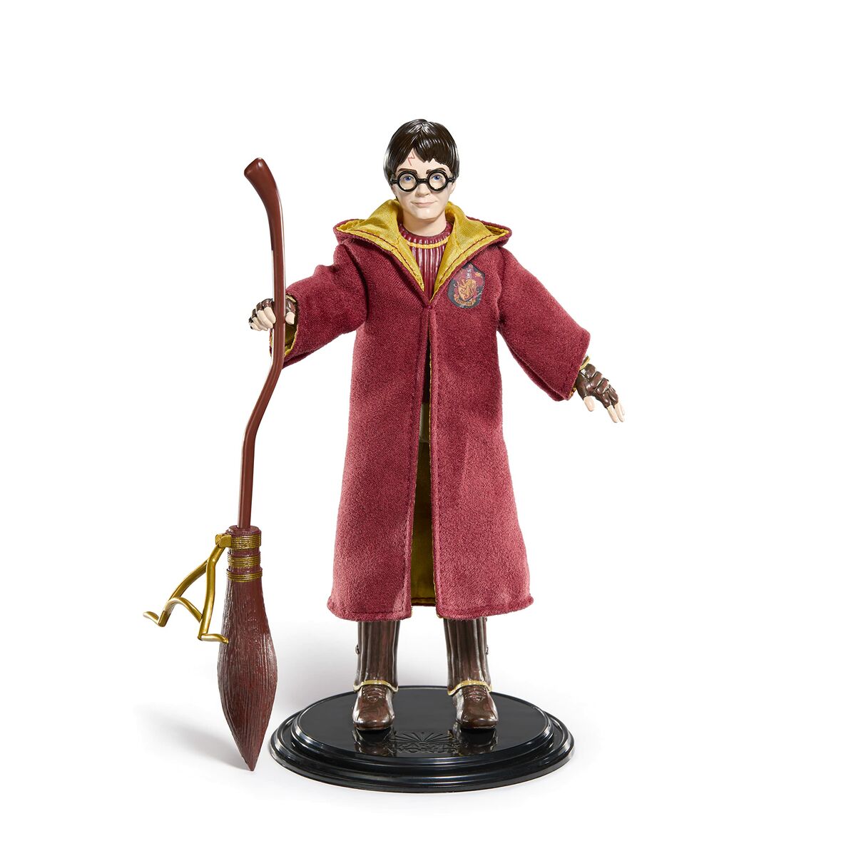 Actionfiguren The Noble Collection Quidditch Harry Potter (Restauriert B)