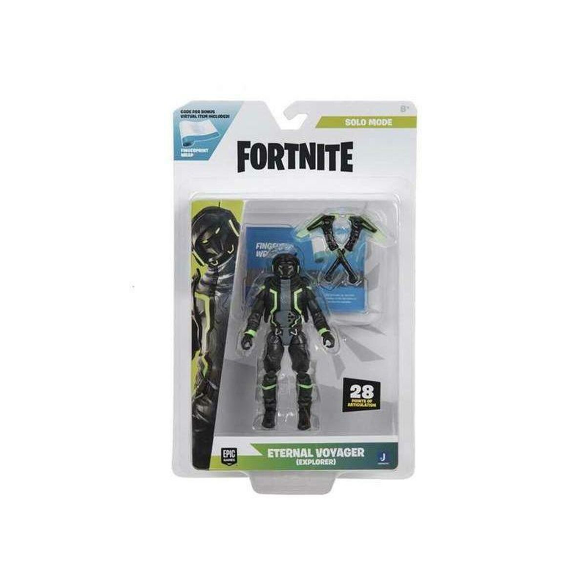 Figur mit Gelenken Fortnite Eternal Voyager