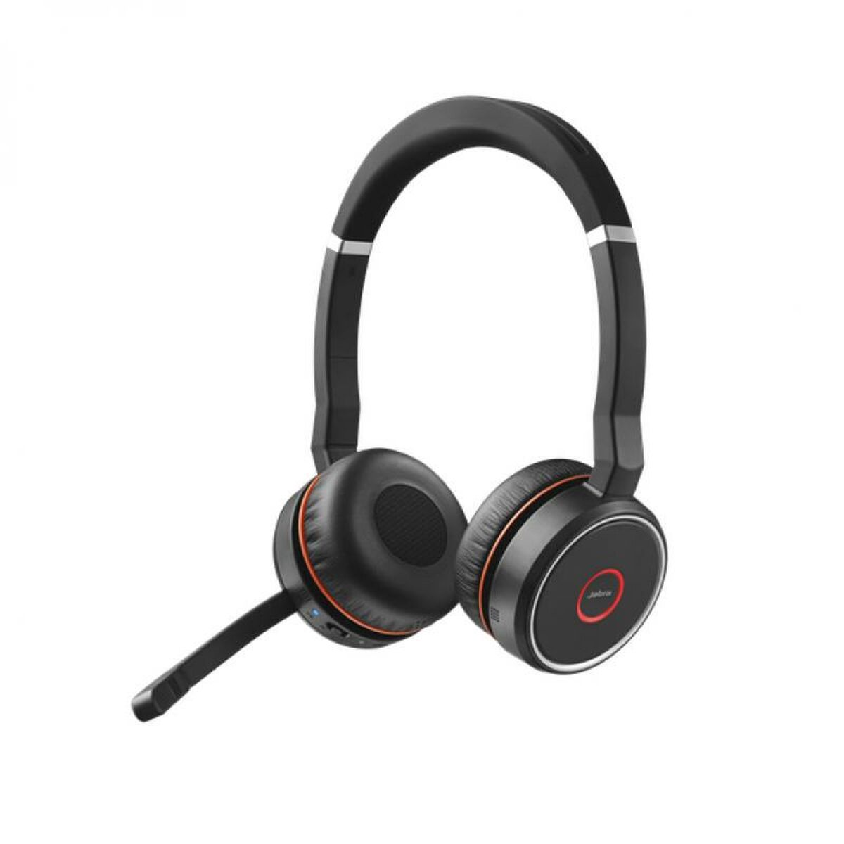 Kopfhörer mit Mikrofon Jabra Evolve 75