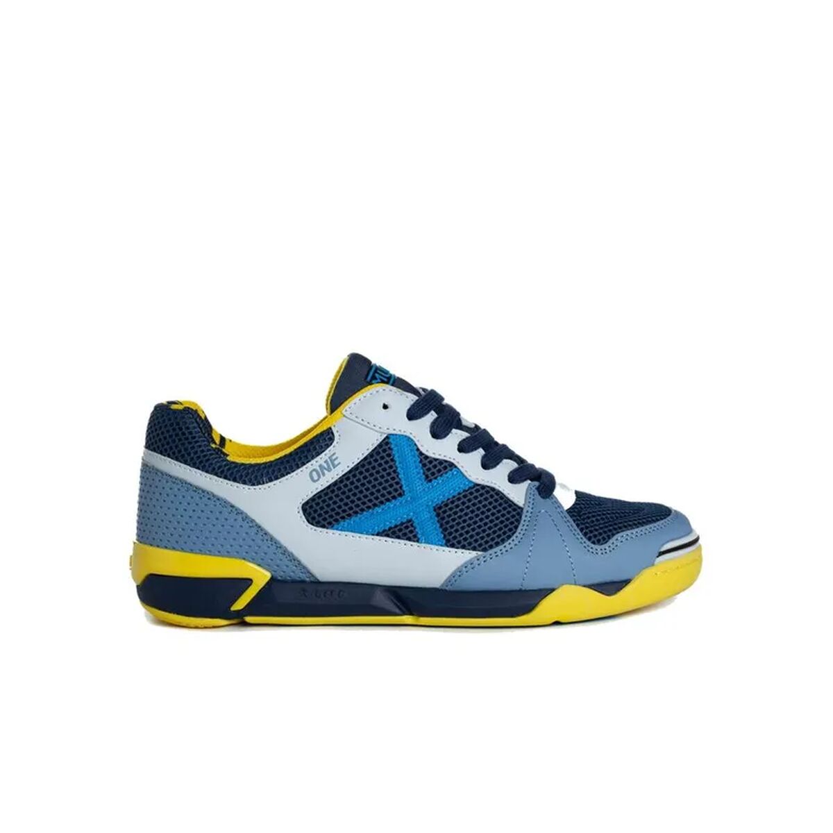 Kinder Sportschuhe Munich One Indoor Kid VCO 48 Dunkelblau