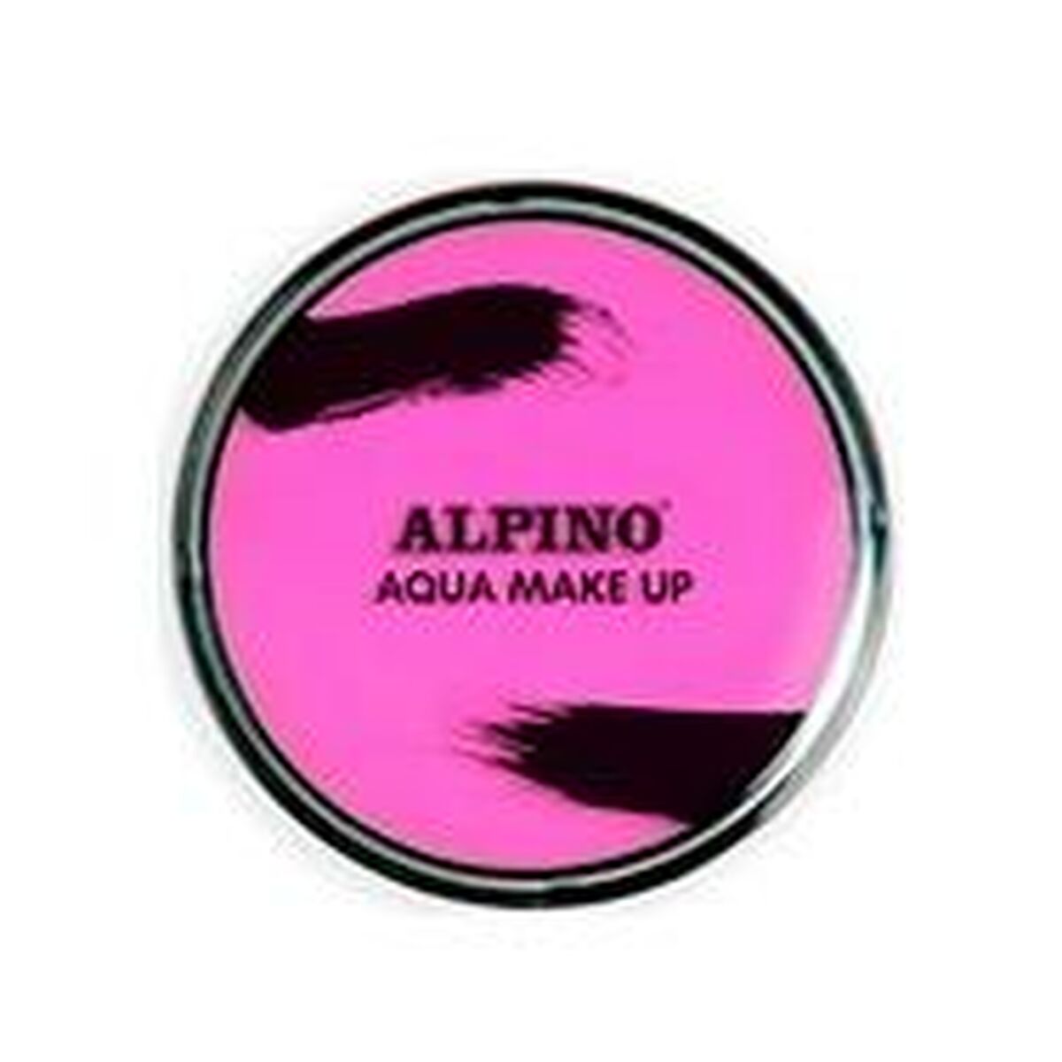 Puder Make-up Alpino Zum Wasser 14 g Rosa (5 Stück)