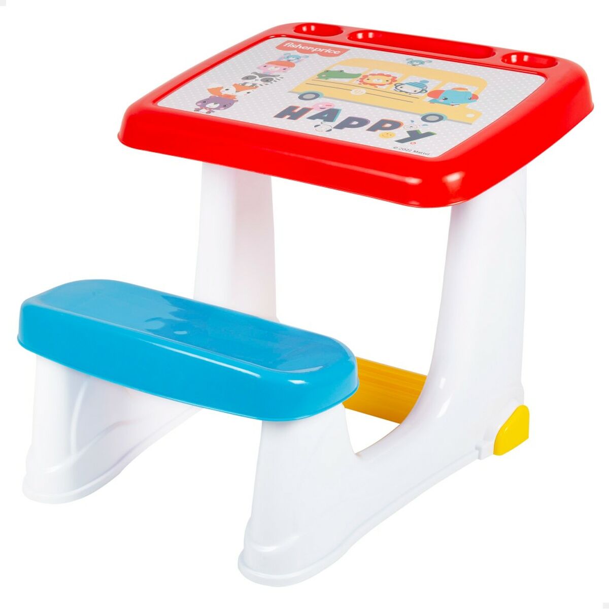 Schreibtisch Fisher Price 3 Stück 53,5 x 49 x 72,5 cm