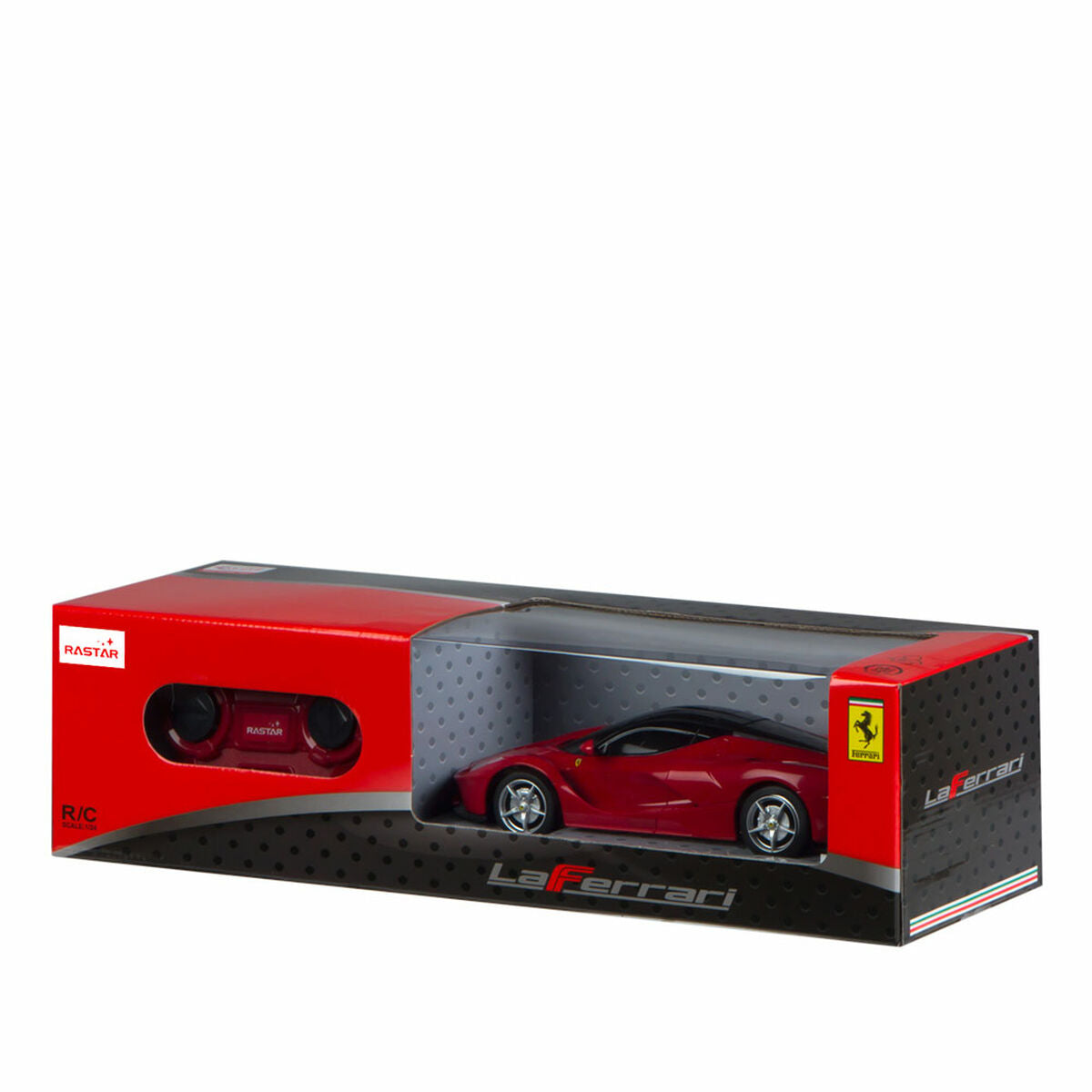 Fahrzeug Fernsteuerung Ferrari LaFerrari 1:24 (4 Stück)