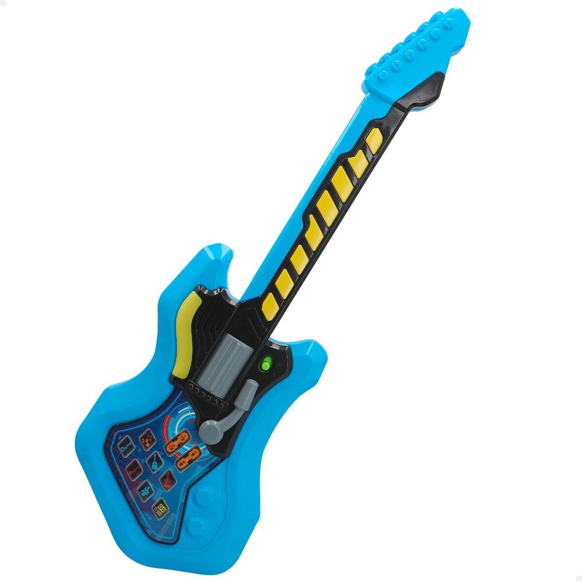 Kindergitarre Winfun Cool Kidz Elektrizität 63 x 20,5 x 4,5 cm (6 Stück)