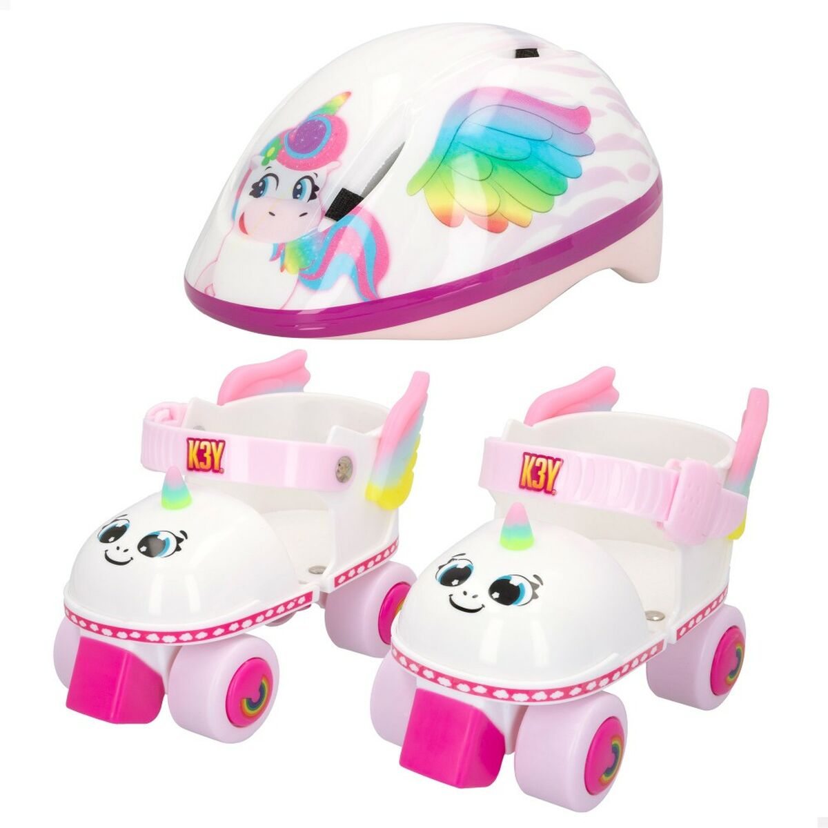 Roller K3yriders Unicorn Helm 24-30