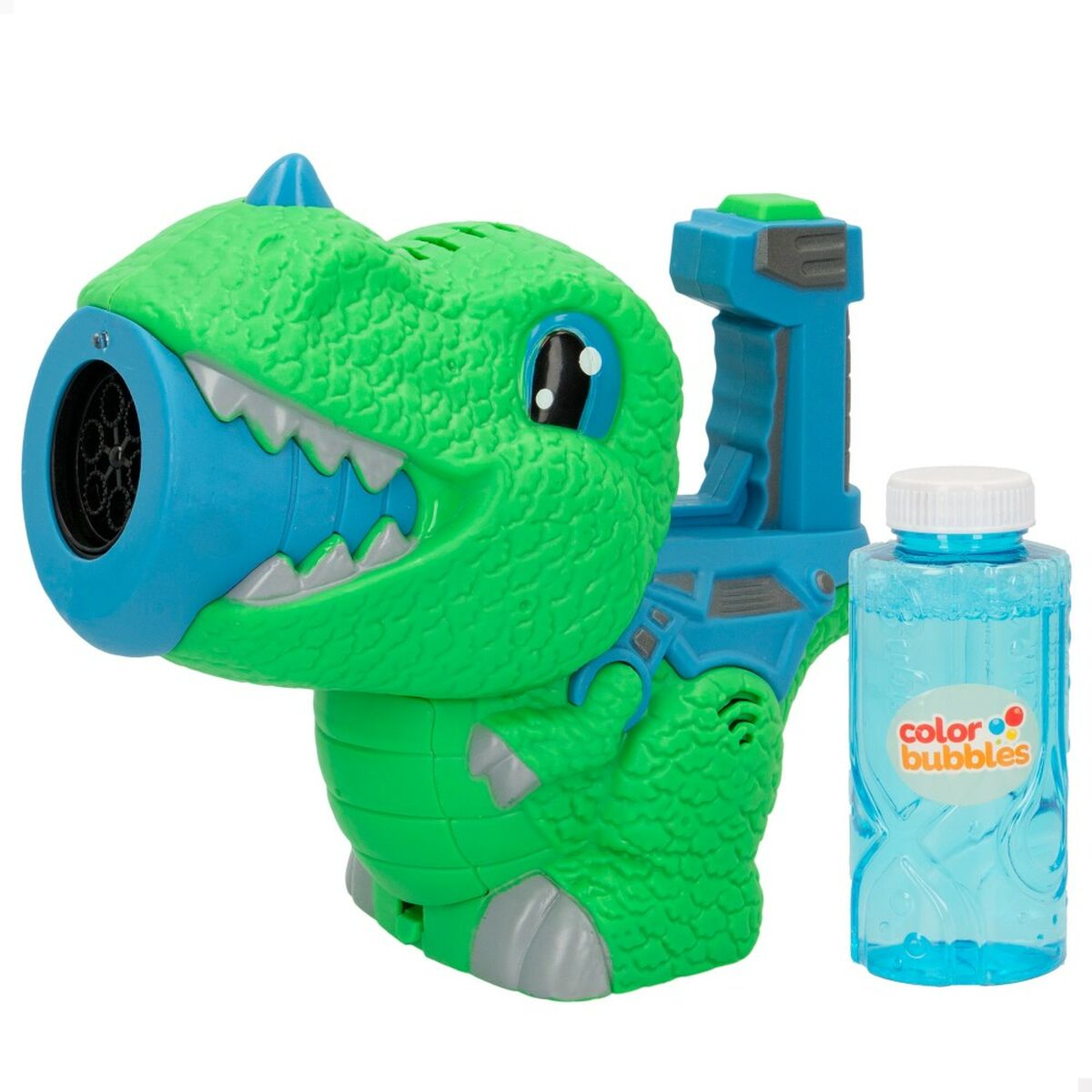 Seifenblasen Spiel Colorbaby grün Dinosaurier 150 ml 20 x 17 x 9 cm (6 Stück)