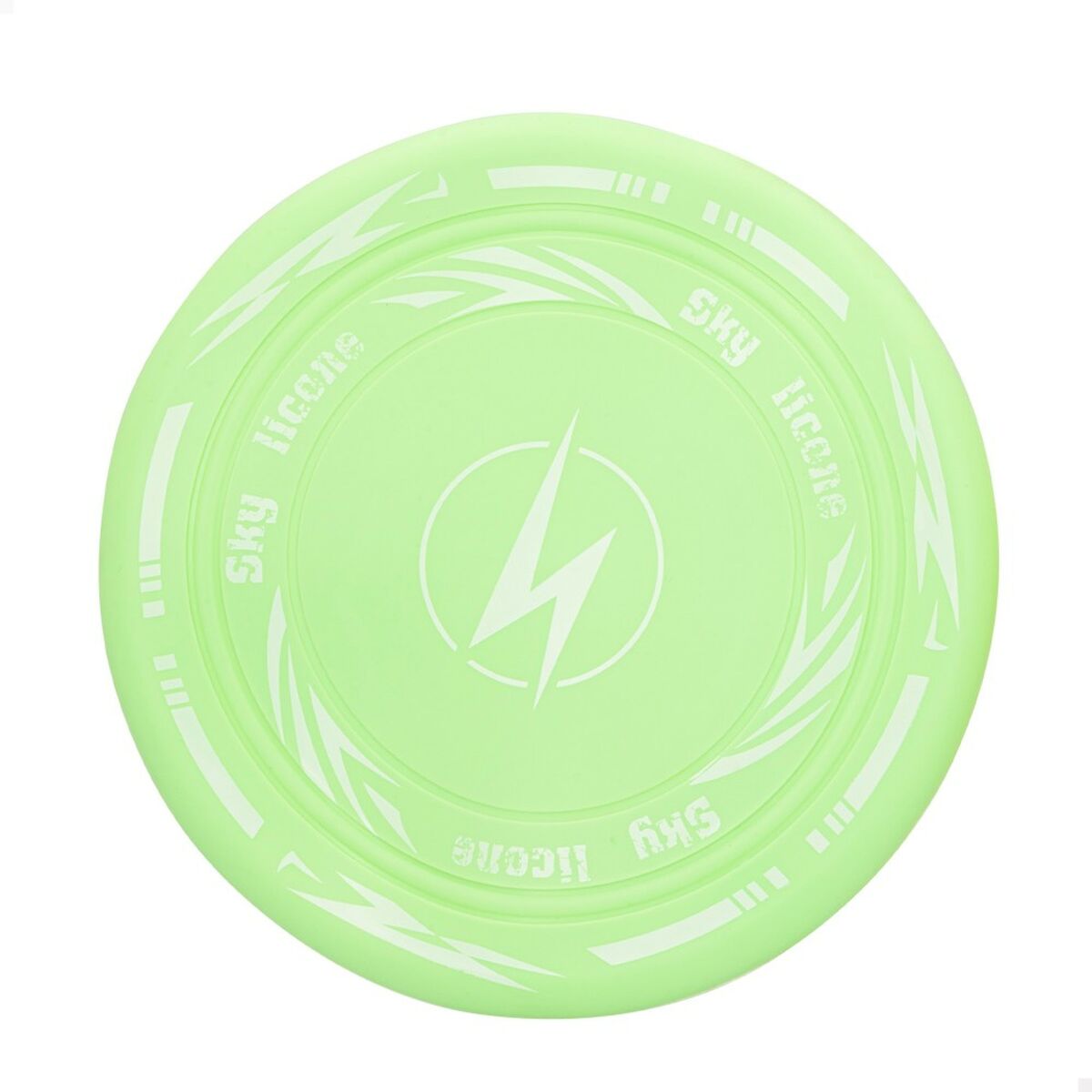 Frisbee Colorbaby Let's fly Flexibel Ø 18,5 cm 3 Stücke 12 Stück