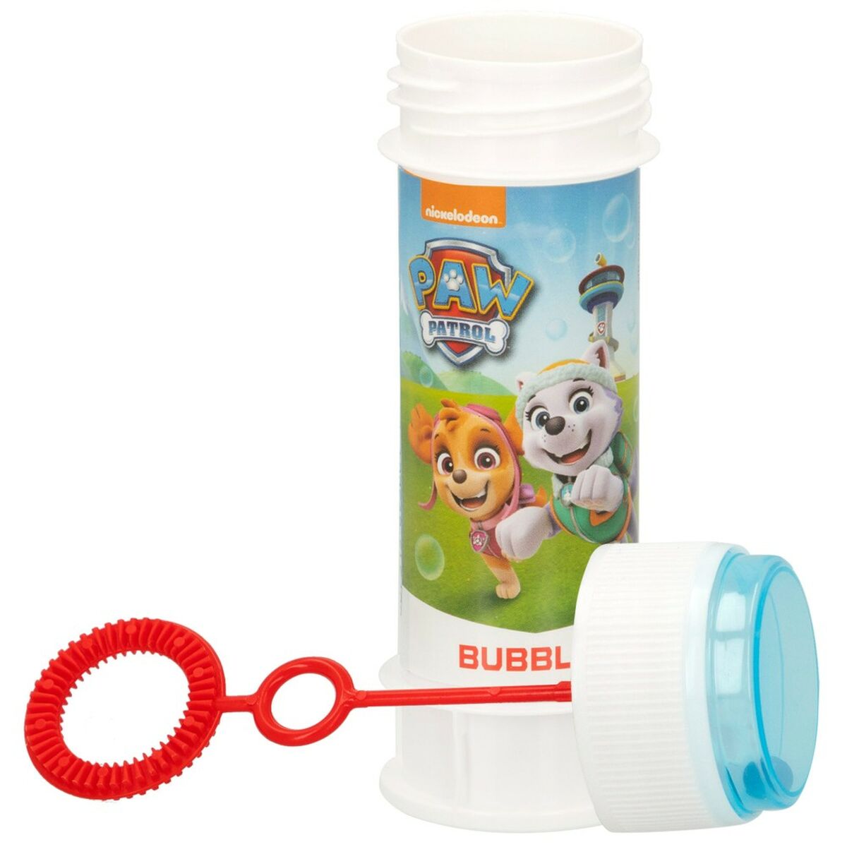 Blasebalg-Set The Paw Patrol 3 Stücke 60 ml (24 Stück)