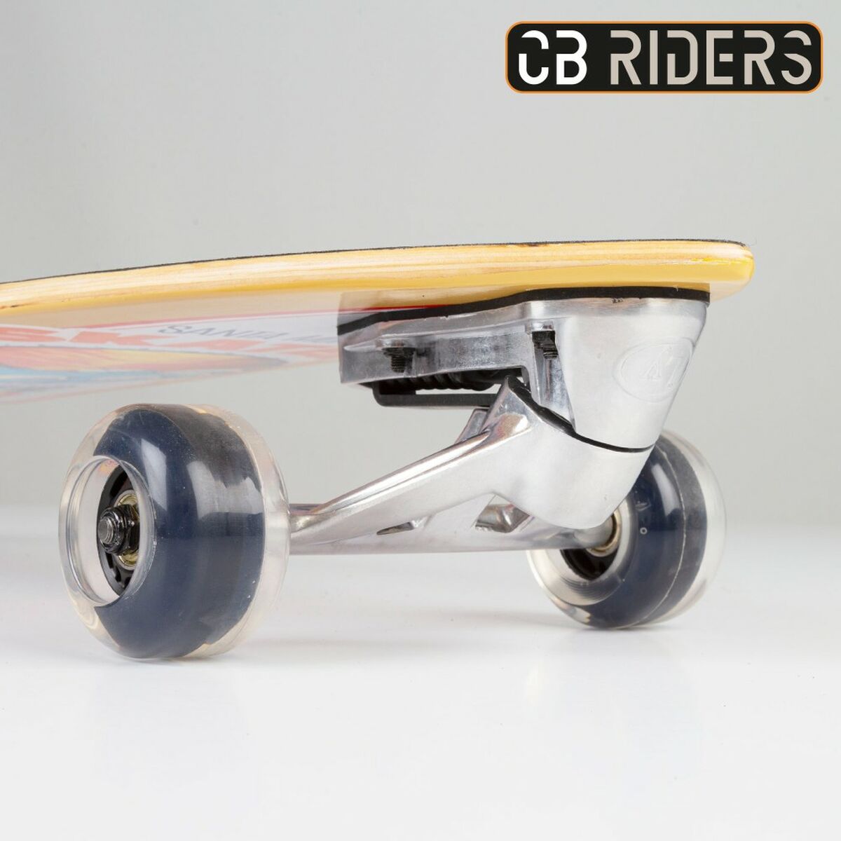 Skateboard Colorbaby 1969 surfero (2 Stück)